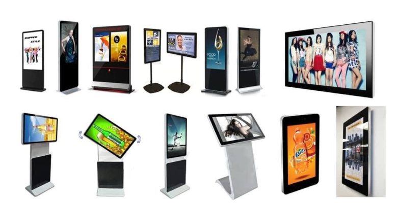 Màn hình kỹ thuật số - lơi ích tính năng