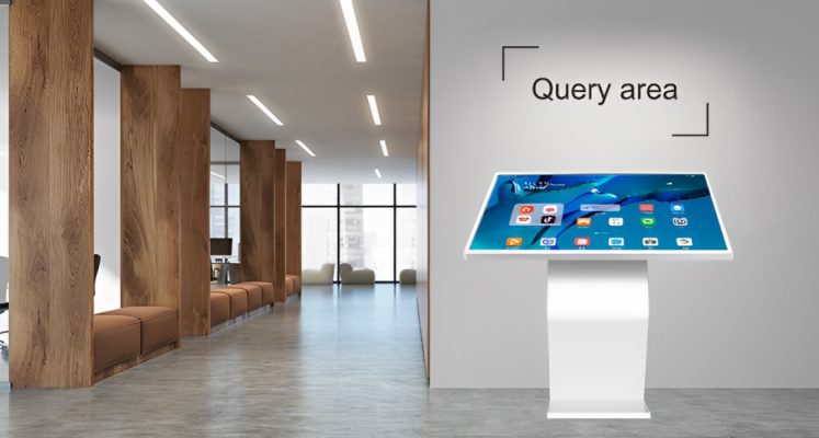 Cấu tạo của màn hình cảm ứng LCD chân quỳ như thế nào?