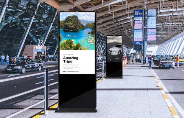 Bien bao ky thua so Digital Signage - Giai phap quang cao hieu qua cho doanh nghiep