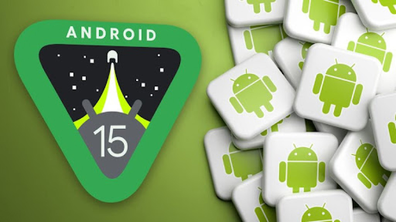 Android 15 duoc google chinh thuc ra mat